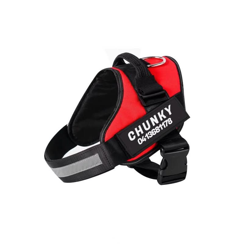 SafePaw Personalizable Dog Harness For Comfort And Safety