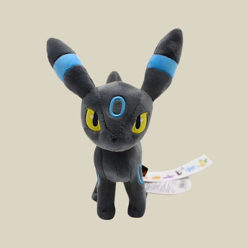 Charming Plush Animal Toy For Collectible Gift Display