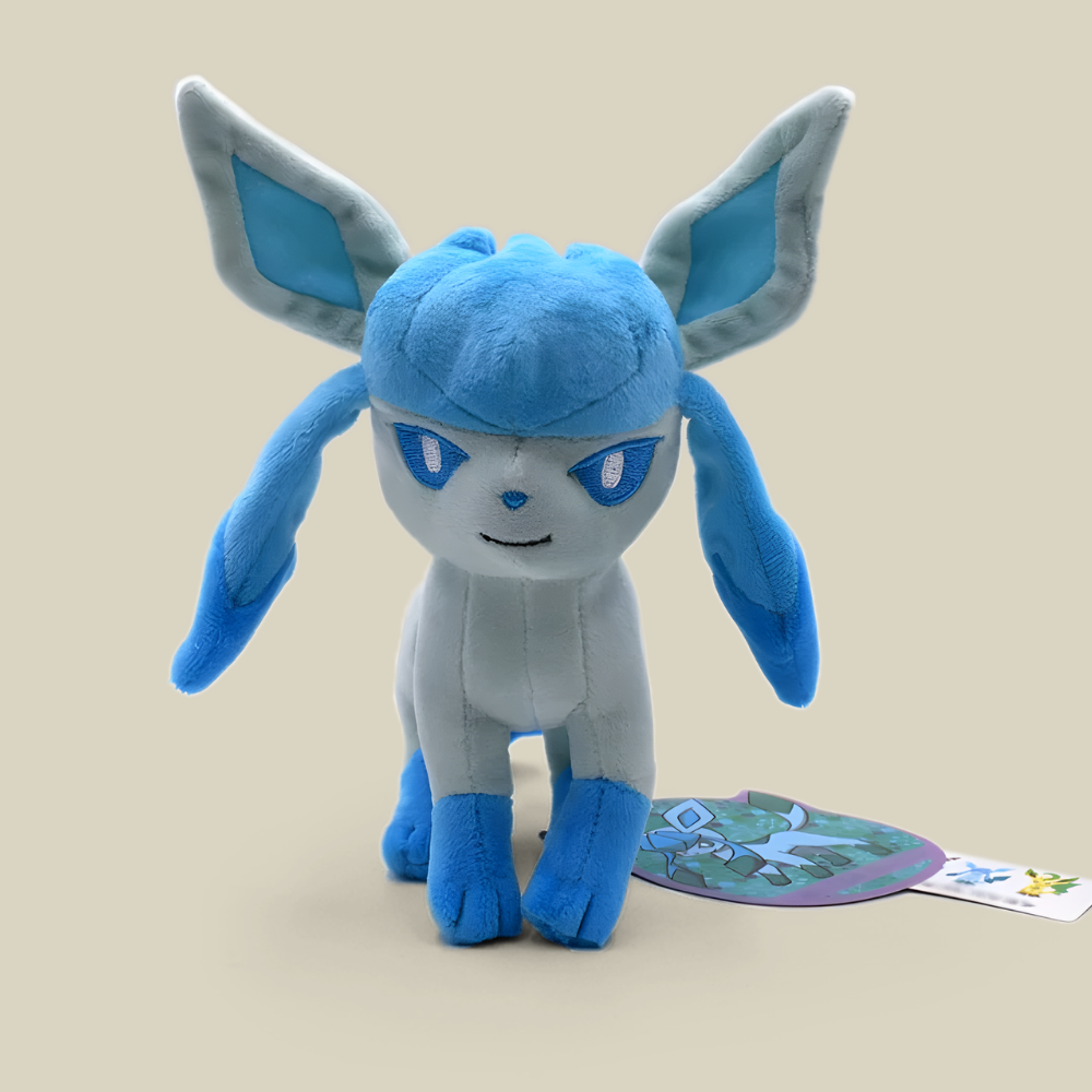 Charming Plush Animal Toy For Collectible Gift Display