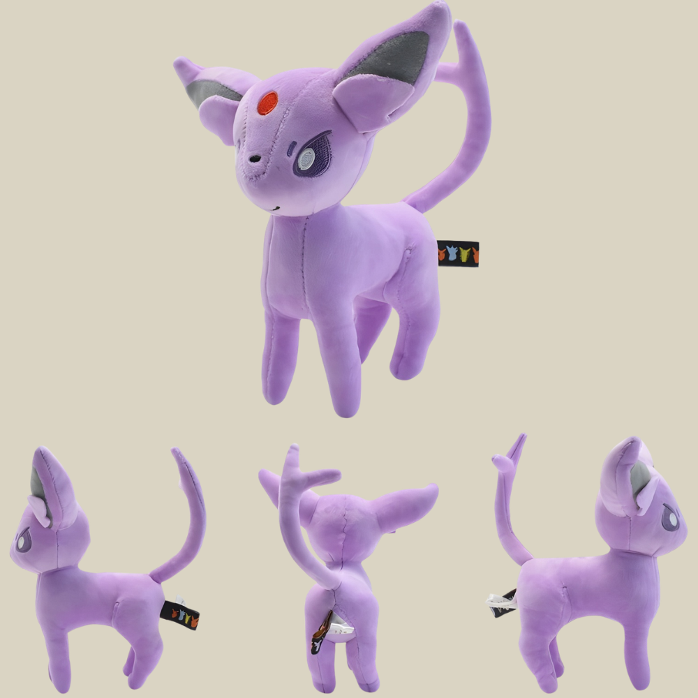 Charming Plush Animal Toy For Collectible Gift Display