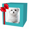 Soft Plush Puppy Companion With Interactive Realistic Movements