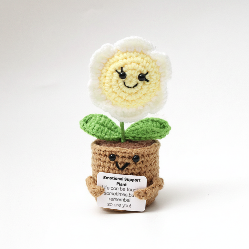 Handcrafted Soft Plush Friends For Imaginative Play And Cuddly Toys