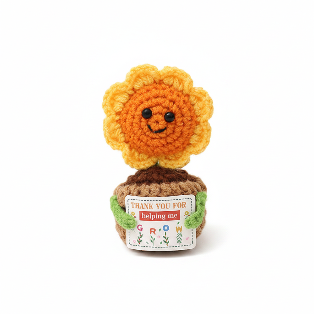 Handcrafted Soft Plush Friends For Imaginative Play And Cuddly Toys