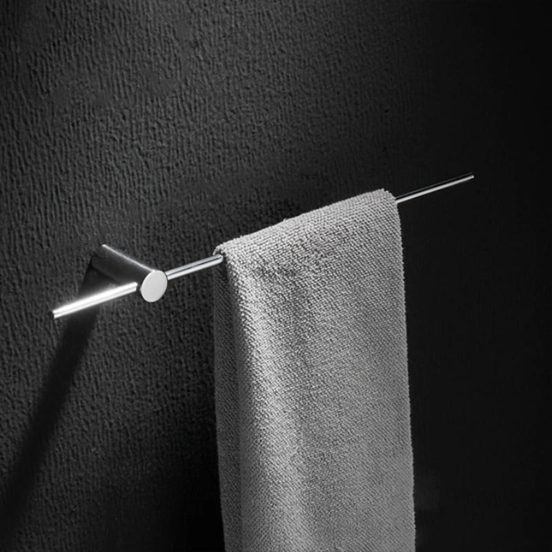 NovaLuxe Modern Luxury Towel Bar For Contemporary Bathrooms