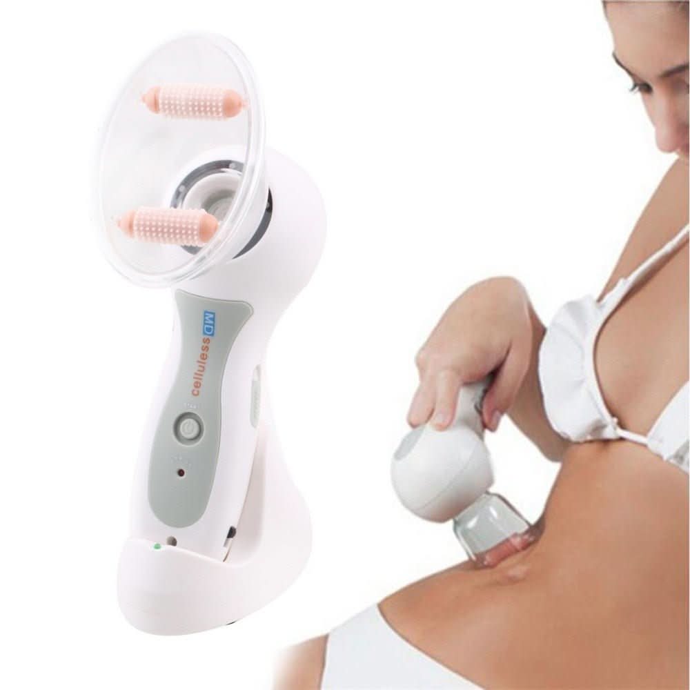 VivaSculpt Vakuummassagegerät gegen Cellulite für straffer aussehende Haut