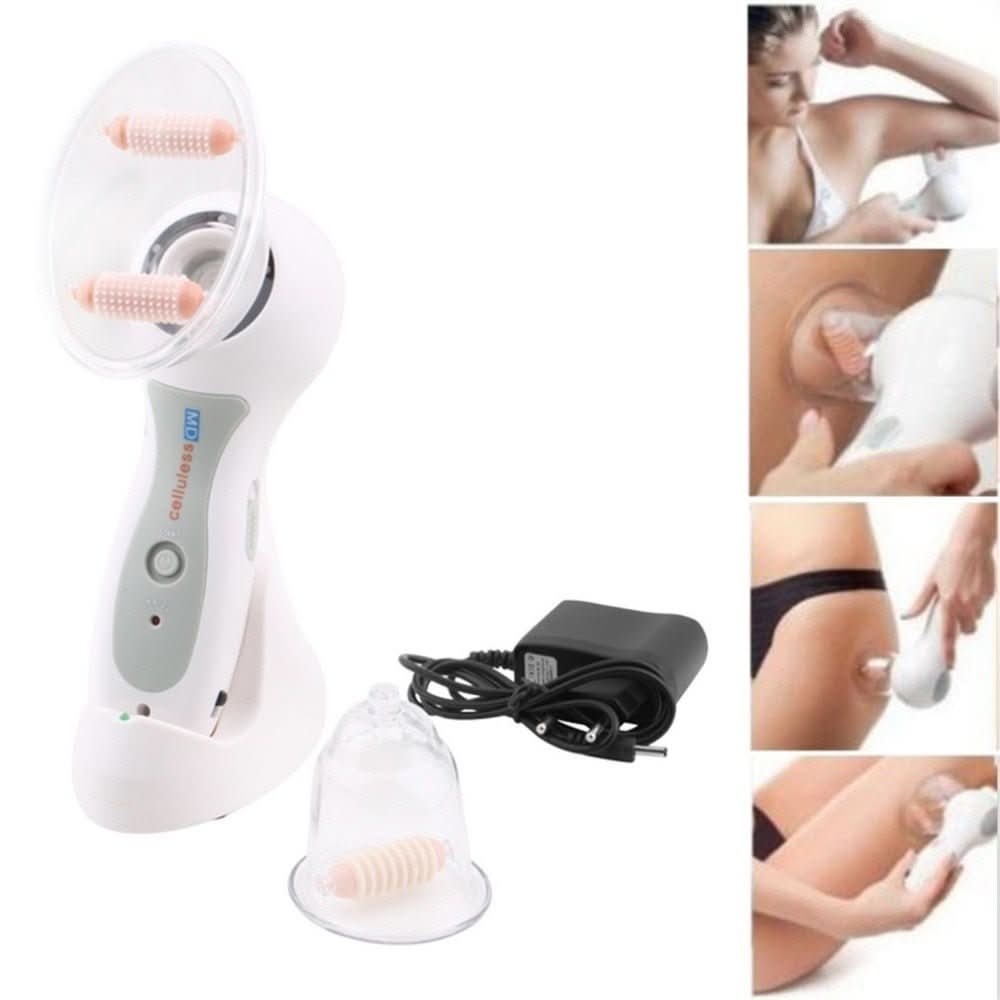 VivaSculpt Vakuummassagegerät gegen Cellulite für straffer aussehende Haut