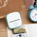 Portable Bluetooth Thermal Printer For Photos And Labels
