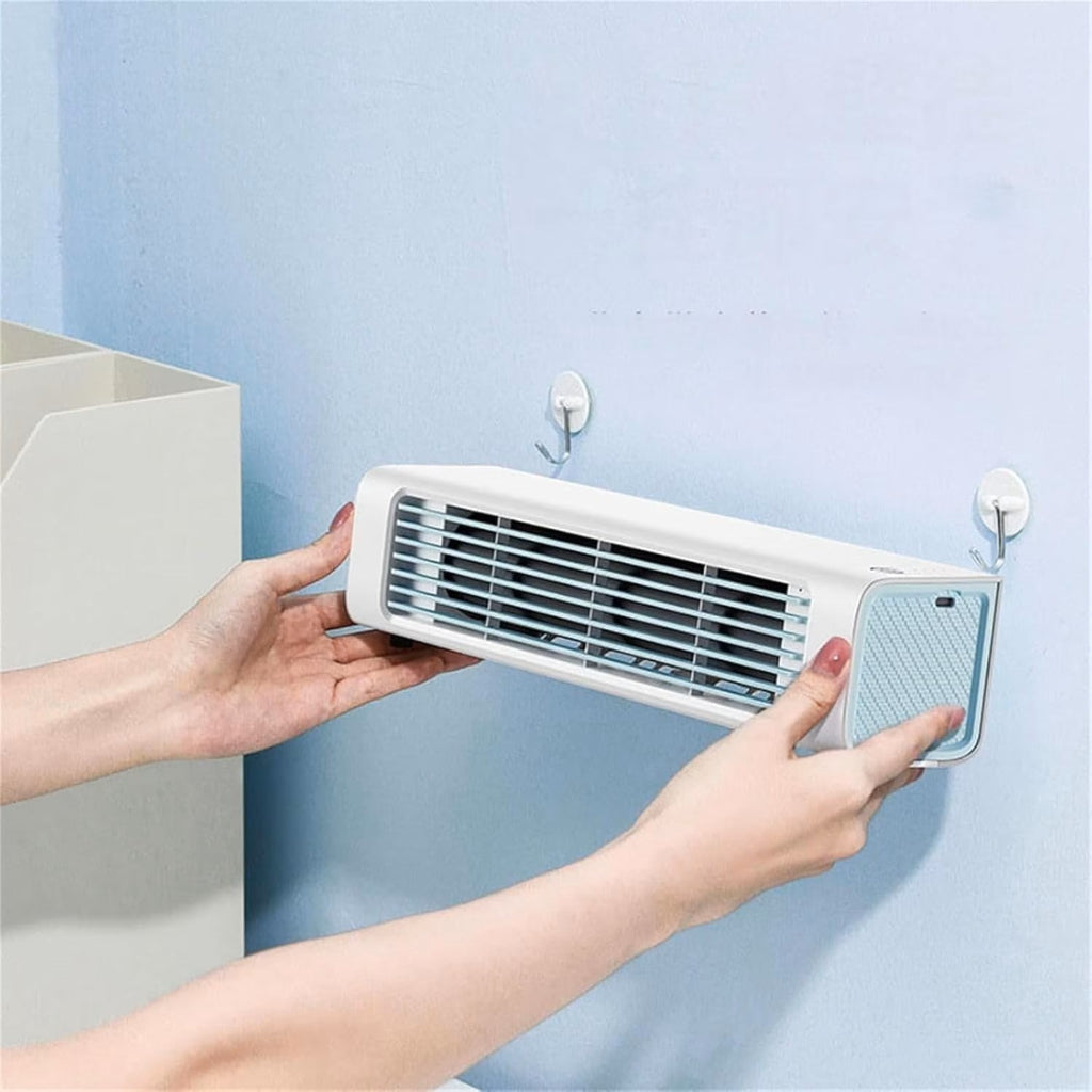 Přenosná klimatizace 12000 BTU s dálkovým ovládáním pro chlazení a vytápění