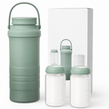 Portable Insulated Breast Milk Storage Cooler For Travel