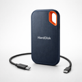 Kompaktní přenosný externí SSD disk USB C pro ukládání dat