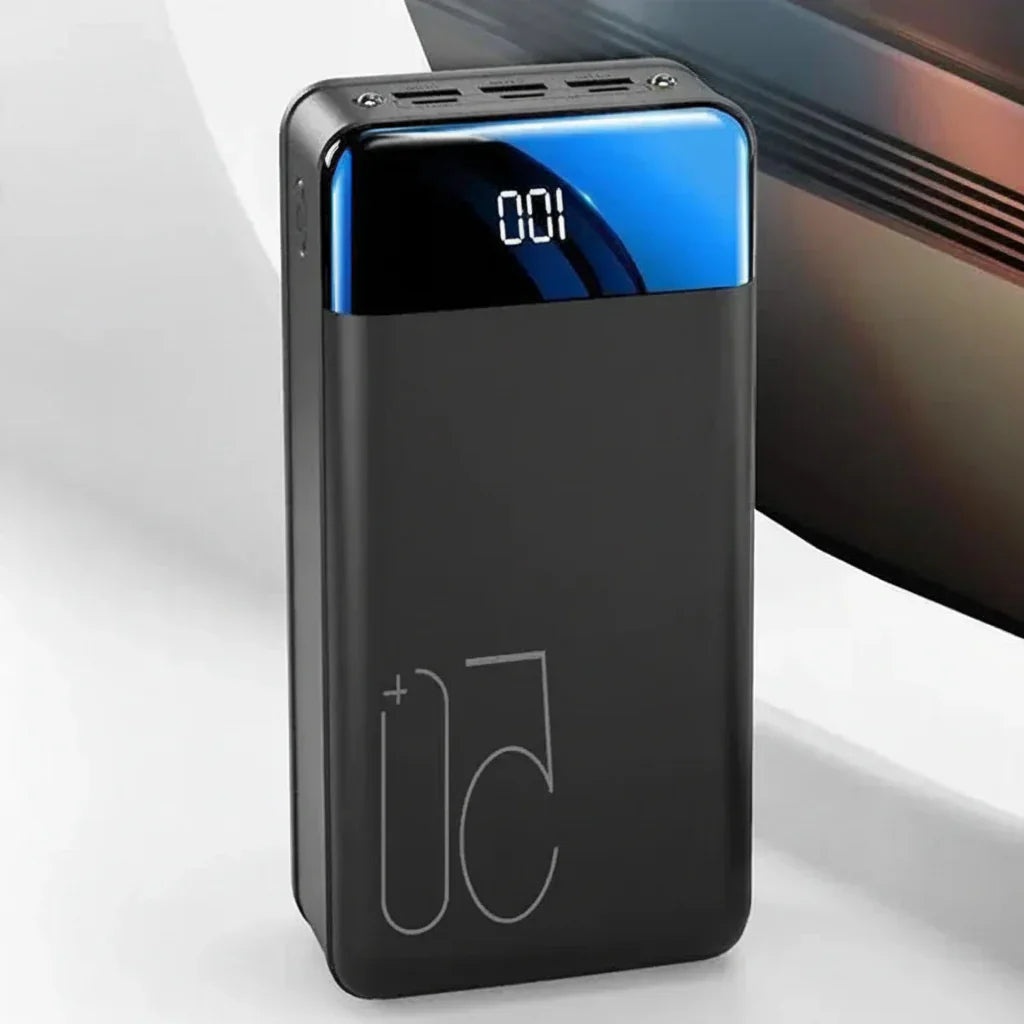 Přenosná baterie s vysokou kapacitou 50000mAh a rychlým nabíjením