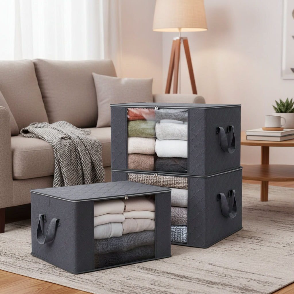 WardSafe Premium Aufbewahrungsbeutel für Kleidung