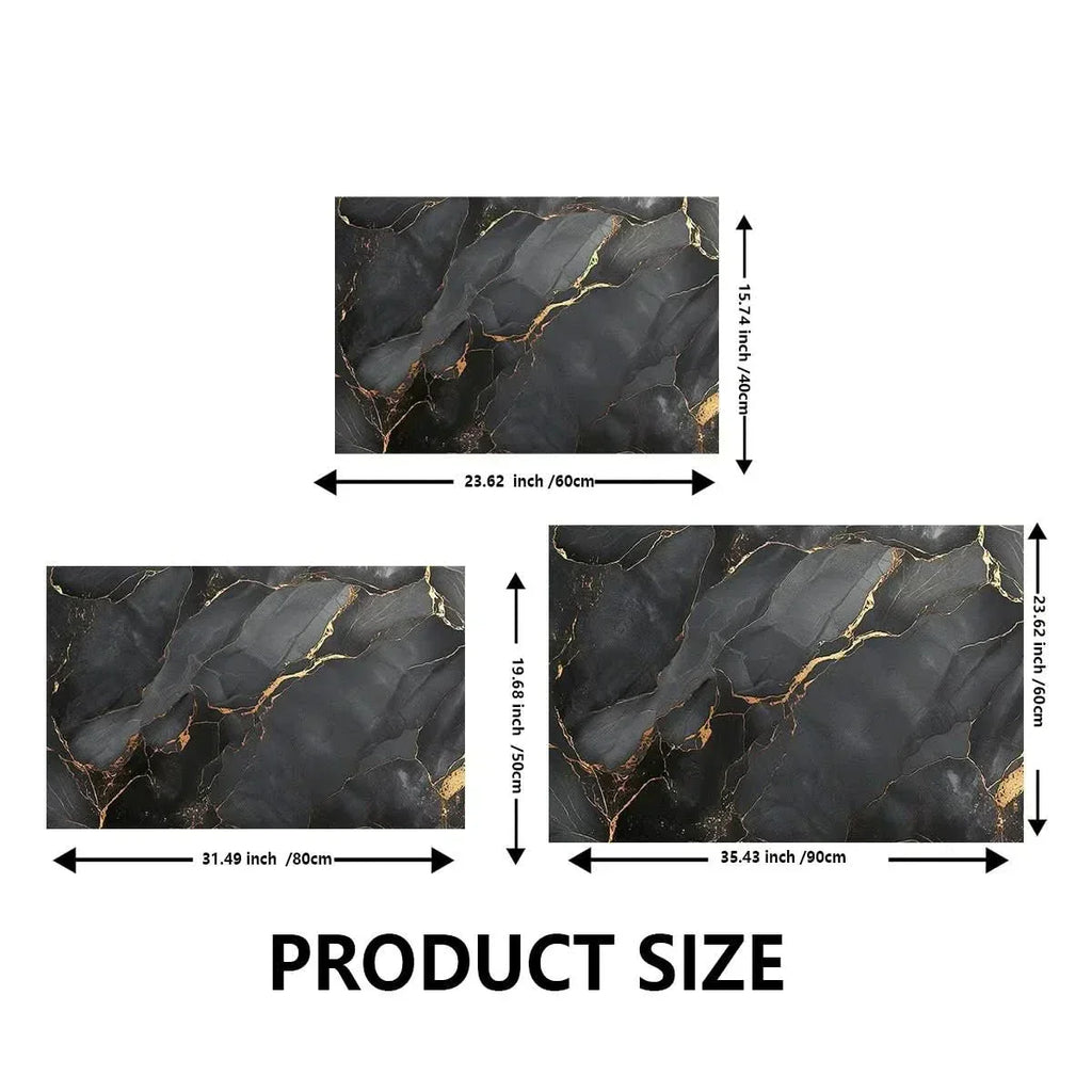 AquaNest Premium Mata do Kąpieli z Błota Diatomowego, Chłonna i Antypoślizgowa