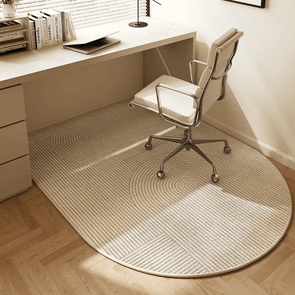 FloorGuard Premium Office Chair Mat For Stylish Floor Protection In The Home Office