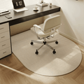 FloorGuard Premium Office Chair Mat For Stylish Floor Protection In The Home Office