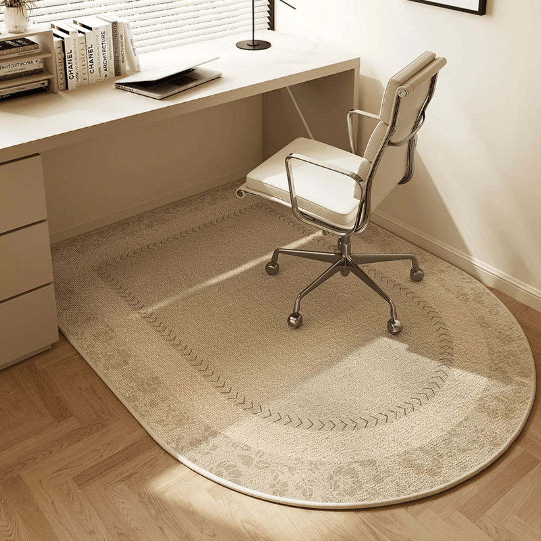 FloorGuard Premium Office Chair Mat For Stylish Floor Protection In The Home Office
