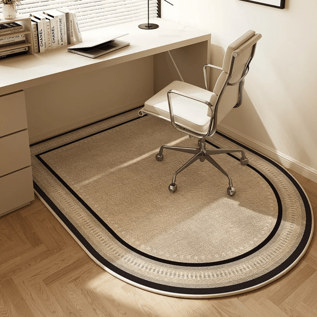 FloorGuard Premium Office Chair Mat For Stylish Floor Protection In The Home Office