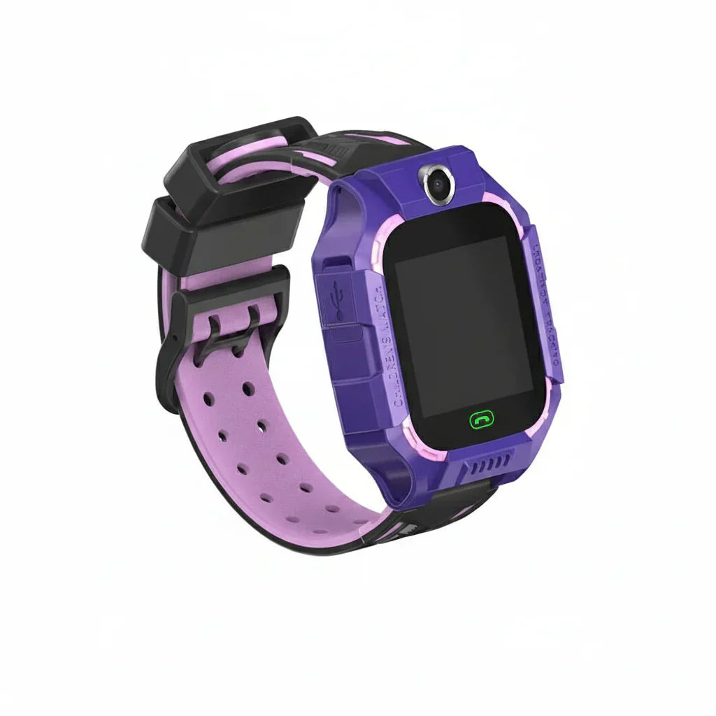 Kids GPS Smartwatch With Calling And Touchscreen Wristwatch