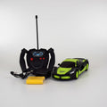 Auto RC ricaricabile con telecomando per corse indoor