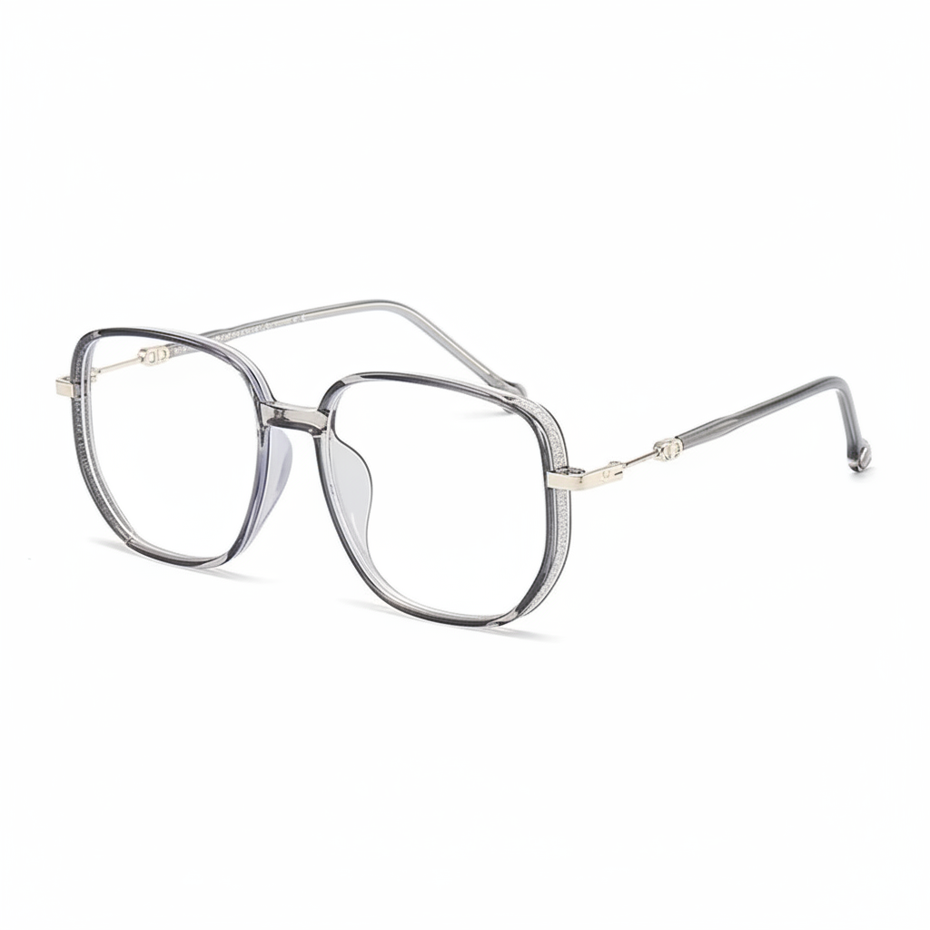 Progressive Reading Glasses With Lightweight Frame That Block Blue Light