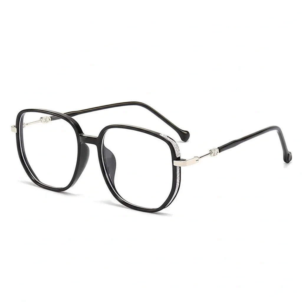Progressive Reading Glasses With Lightweight Frame That Block Blue Light