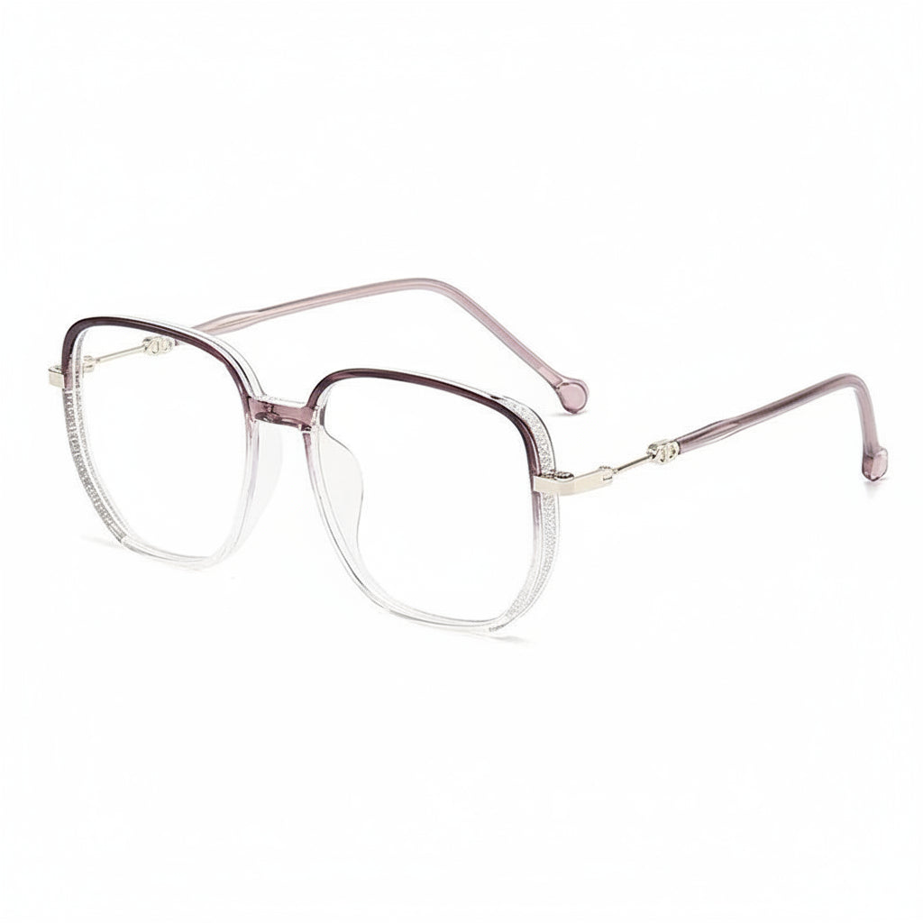 Progressive Reading Glasses With Lightweight Frame That Block Blue Light