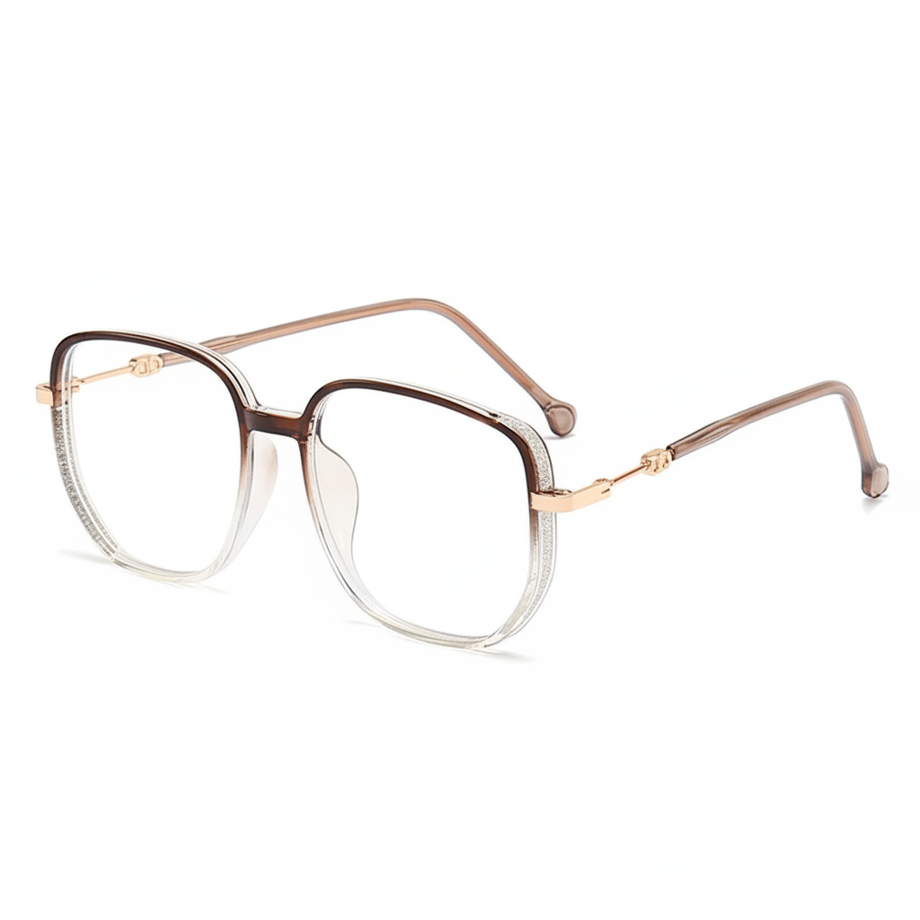 Progressive Reading Glasses With Lightweight Frame That Block Blue Light