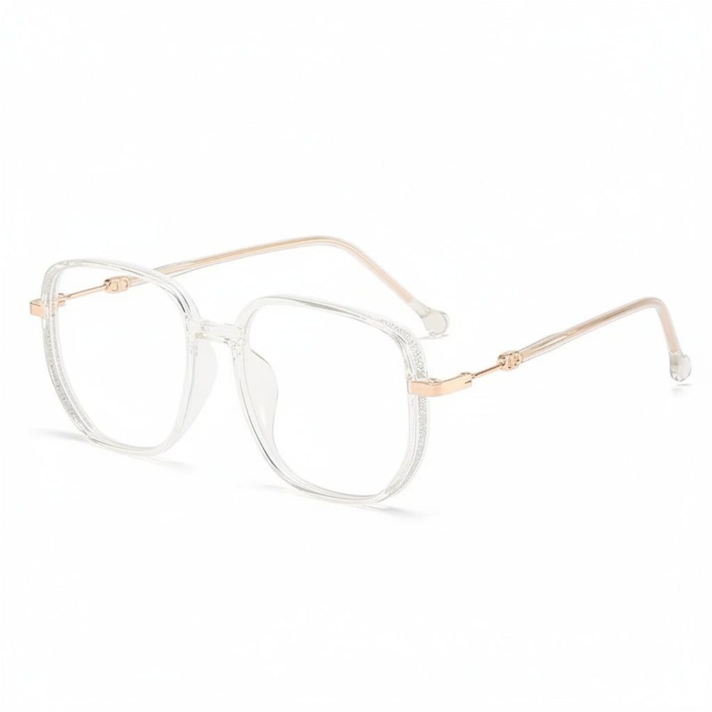 Progressive Reading Glasses With Lightweight Frame That Block Blue Light