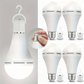 مصباح LED قابل لإعادة الشحن للإضاءة الطارئة والاستخدام اليومي