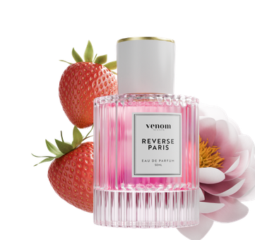 Langtidsholdende kvindeferomonparfume