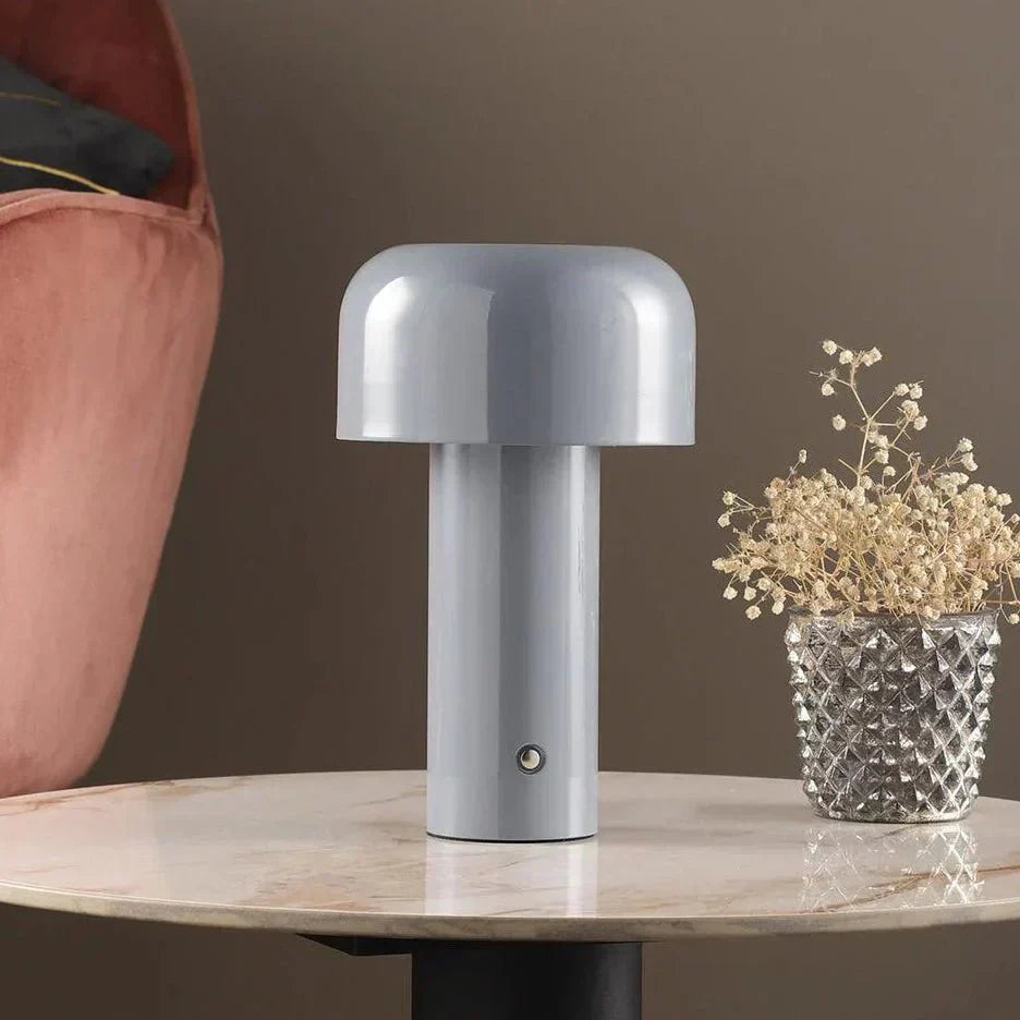 LumaNova Lámpa Hordozható USB Éjjeli Lámpa Stílusos Nappali Világításhoz