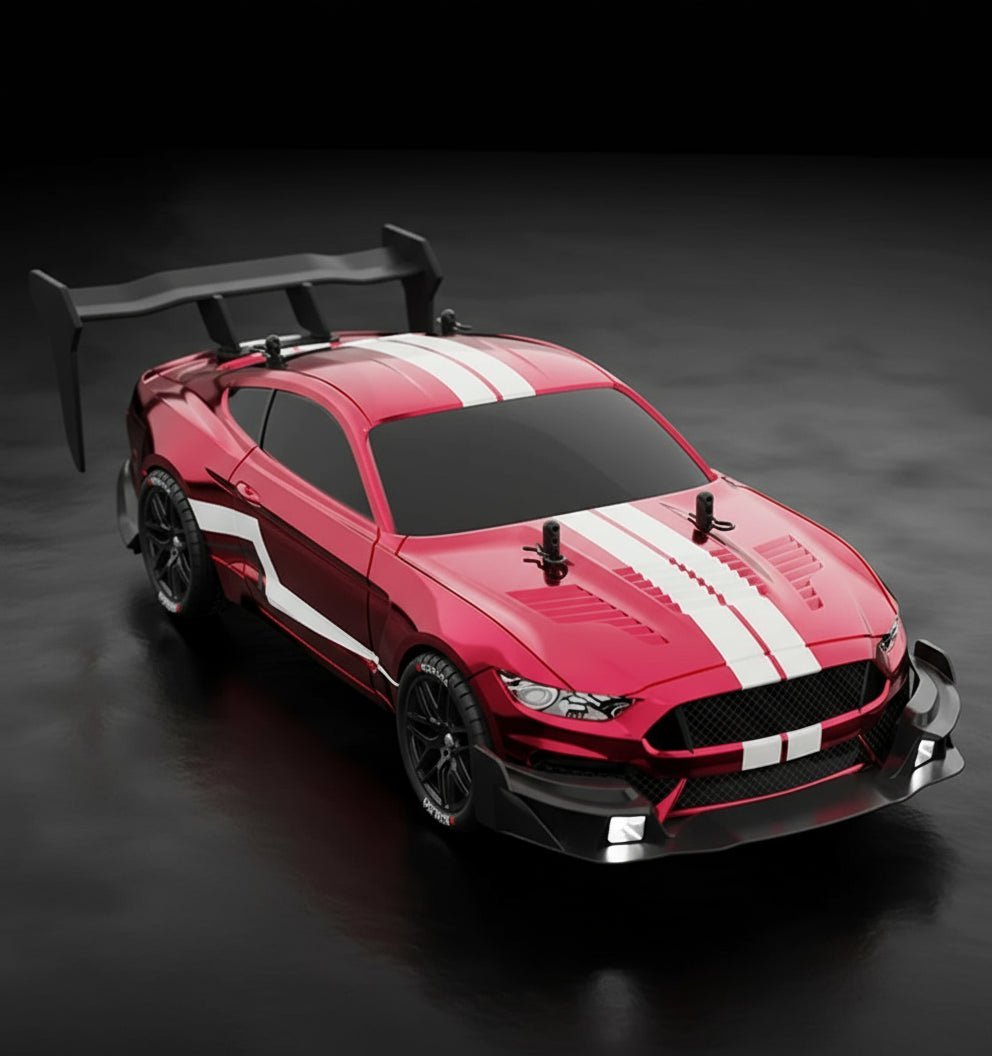 Nova Stallion Elektrische 4WD Driftauto Voor Kinderen En Raceliefhebbers
