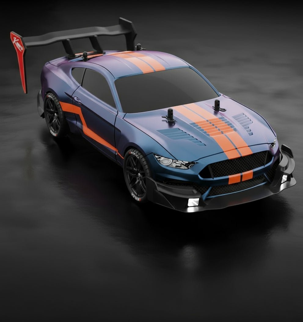 Nova Stallion Elektrische 4WD Driftauto Voor Kinderen En Raceliefhebbers