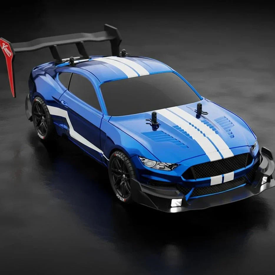 Nova Stallion Elektrische 4WD Driftauto Voor Kinderen En Raceliefhebbers