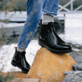 Bottes Chelsea TrailStride Robustes et Confortables pour un Usage Quotidien