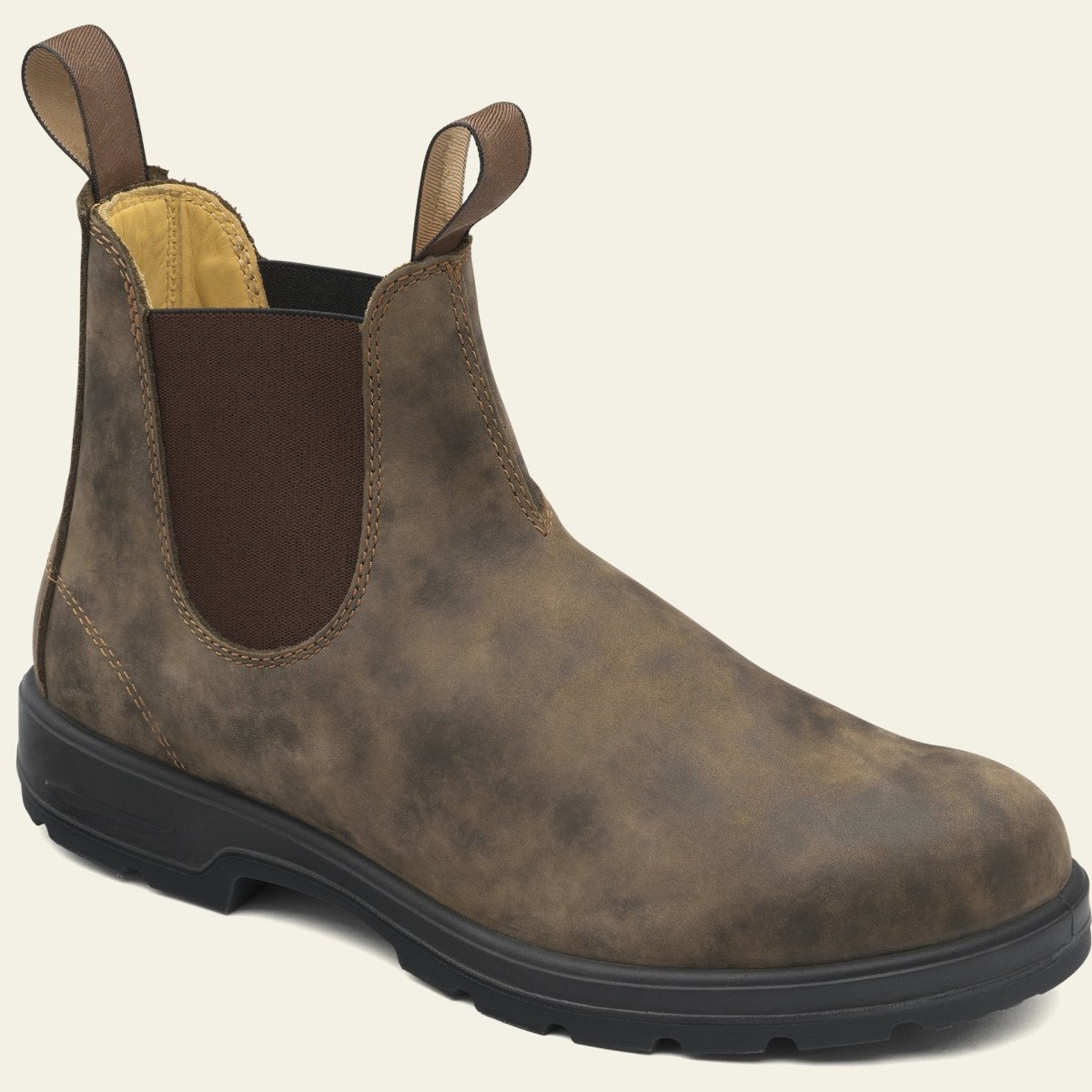 Bottes Chelsea TrailStride Robustes et Confortables pour un Usage Quotidien