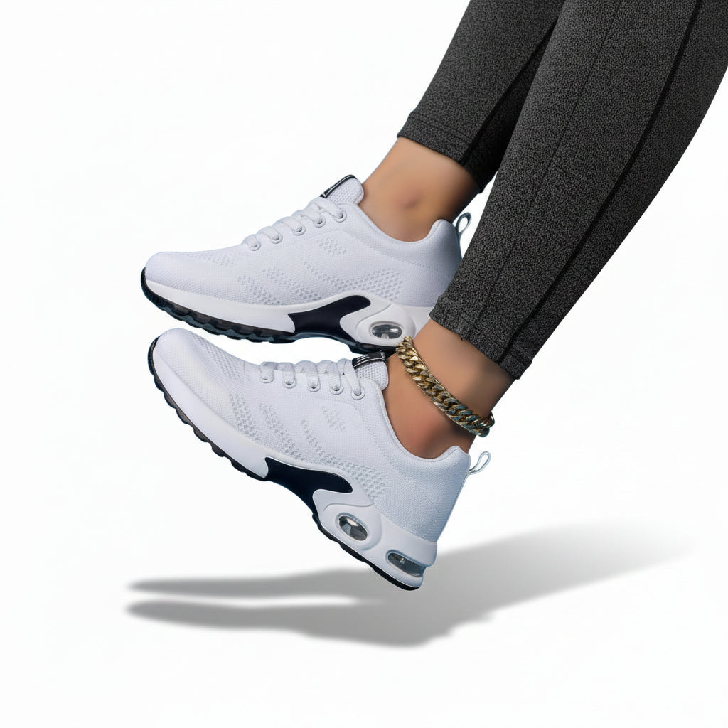 Sapatos de Caminhada Estilo Descalço, Leves mas Respiráveis com Design Flexível
