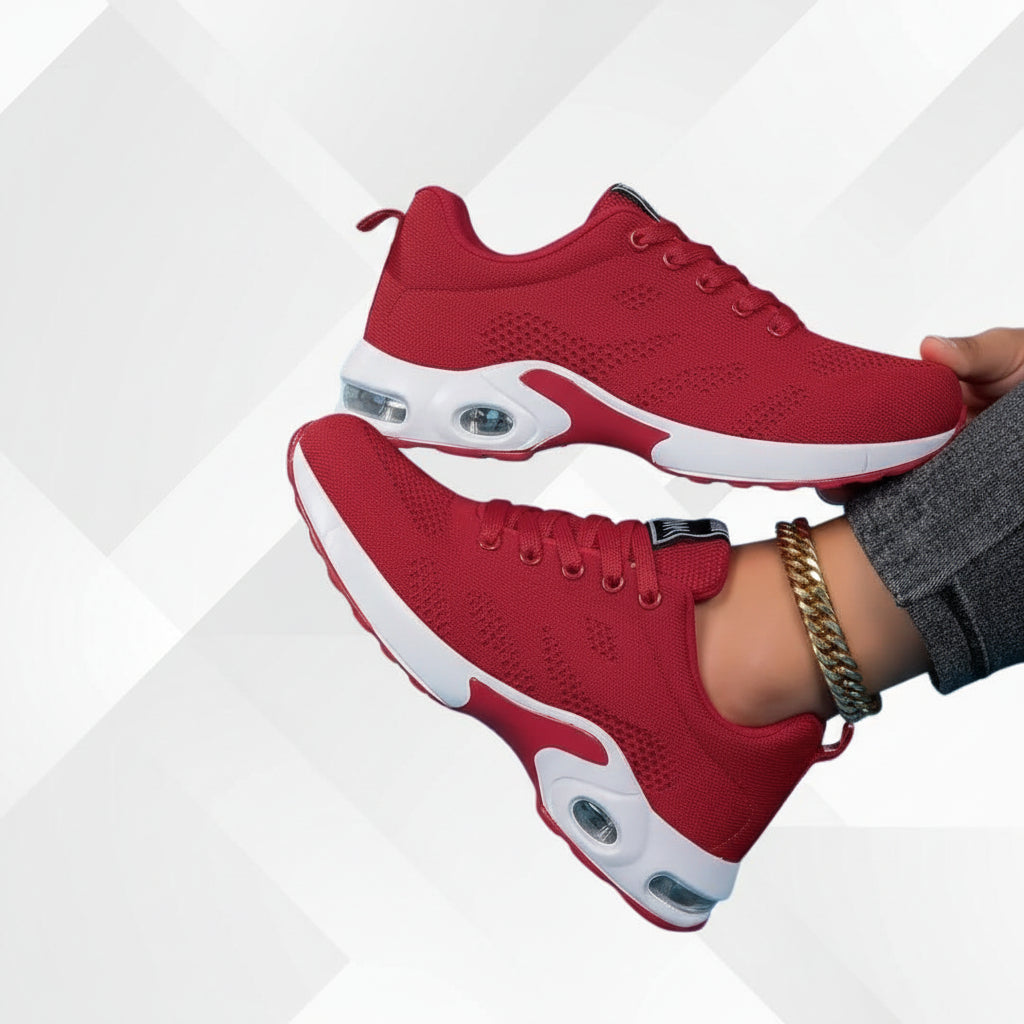 Sapatos de Caminhada Estilo Descalço, Leves mas Respiráveis com Design Flexível
