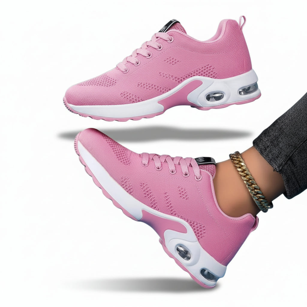 Sapatos de Caminhada Estilo Descalço, Leves mas Respiráveis com Design Flexível