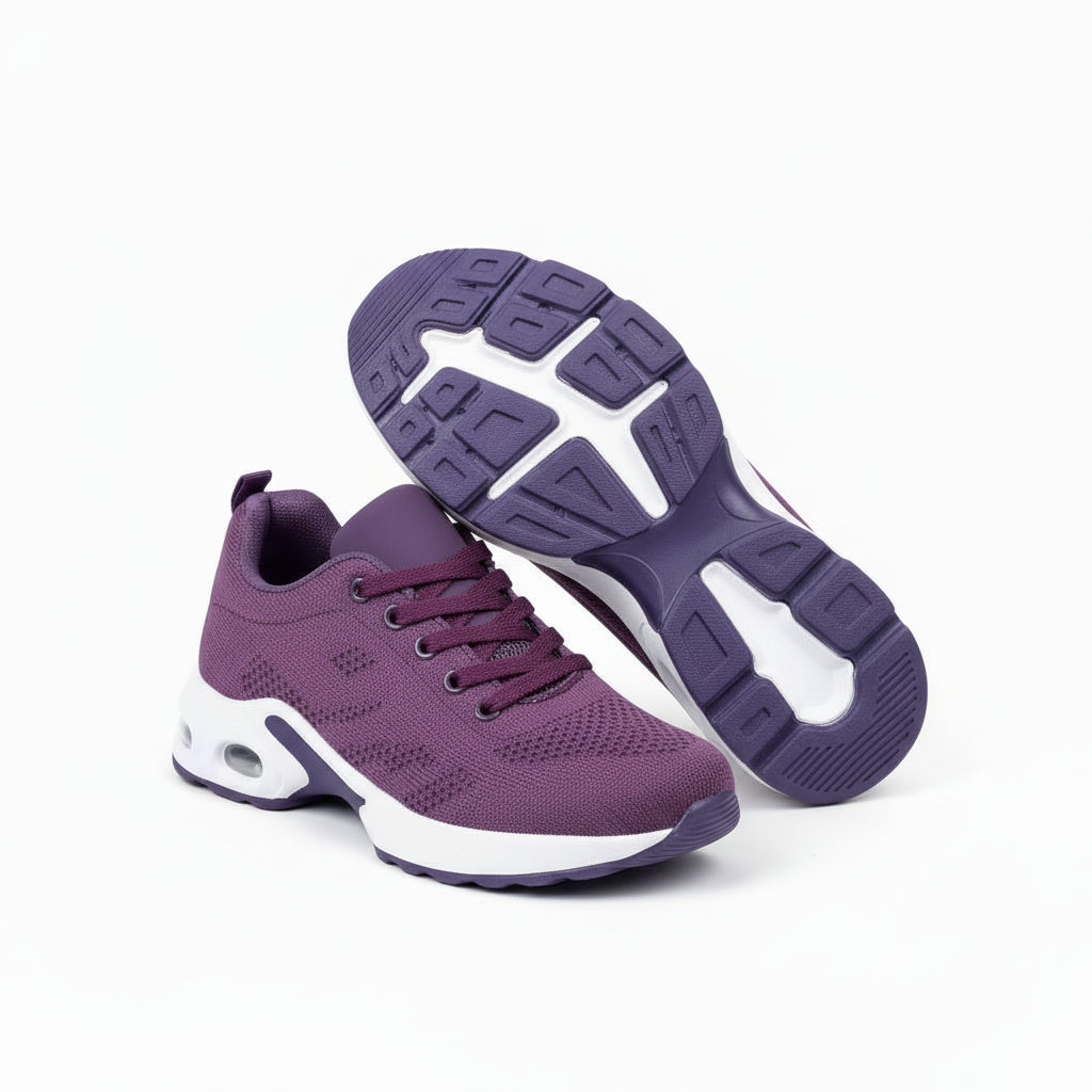 Sapatos de Caminhada Estilo Descalço, Leves mas Respiráveis com Design Flexível