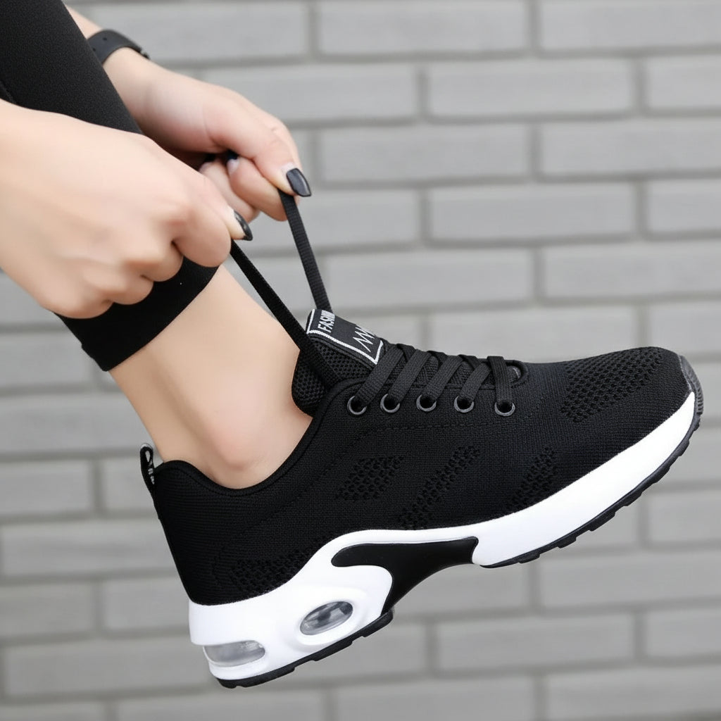 Sapatos de Caminhada Estilo Descalço, Leves mas Respiráveis com Design Flexível
