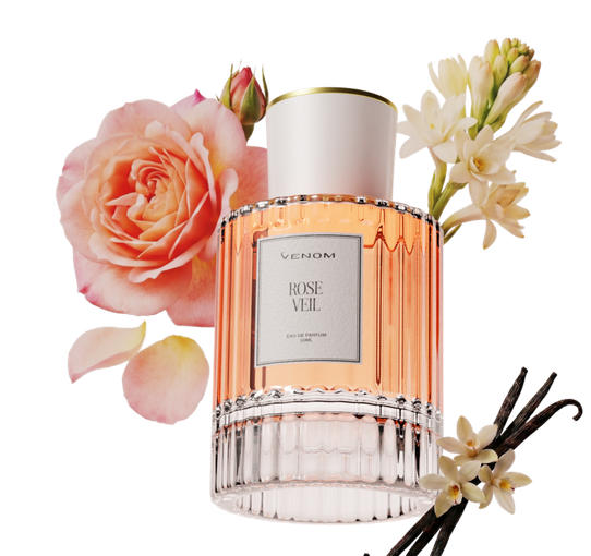 Langtidsholdende kvindeferomonparfume