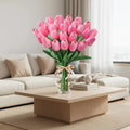 Velora Real Touch umělé tulipány pro elegantní dekoraci