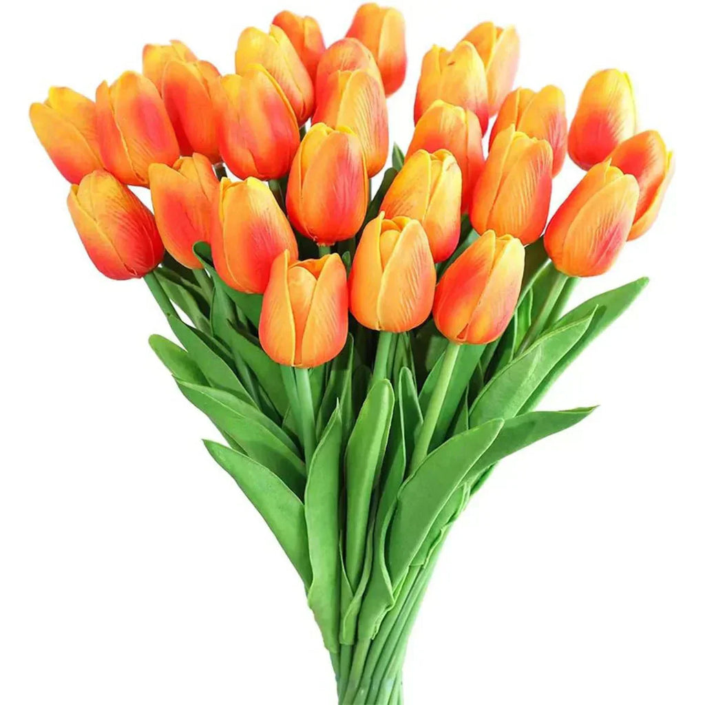 Velora Real Touch umělé tulipány pro elegantní dekoraci