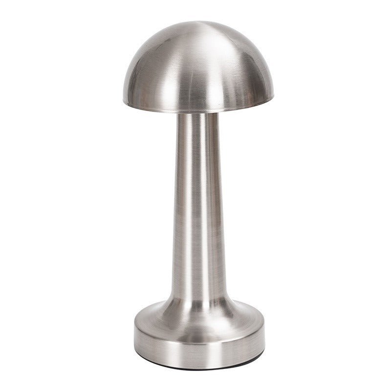 Contemporary Design Rechargeable LED Table Lamp With Touch Control | Rosalyssa