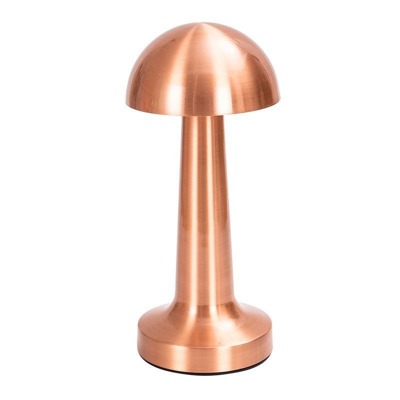 Contemporary Design Rechargeable LED Table Lamp With Touch Control | Rosalyssa