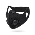 Reusable Face Mask With Five Layer Filtration For Outdoor Protection