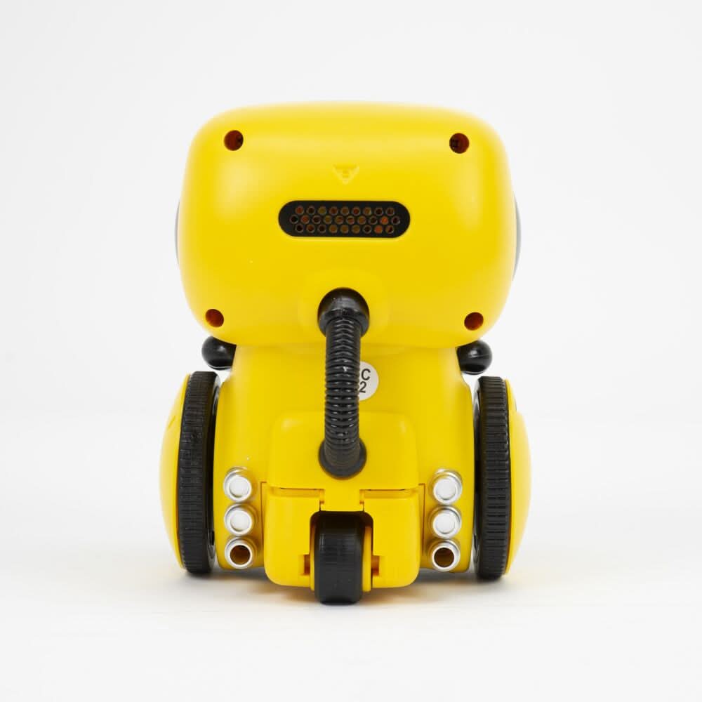 PulseBot Mini Interactive Dancing Robot With Voice and Sound Functions