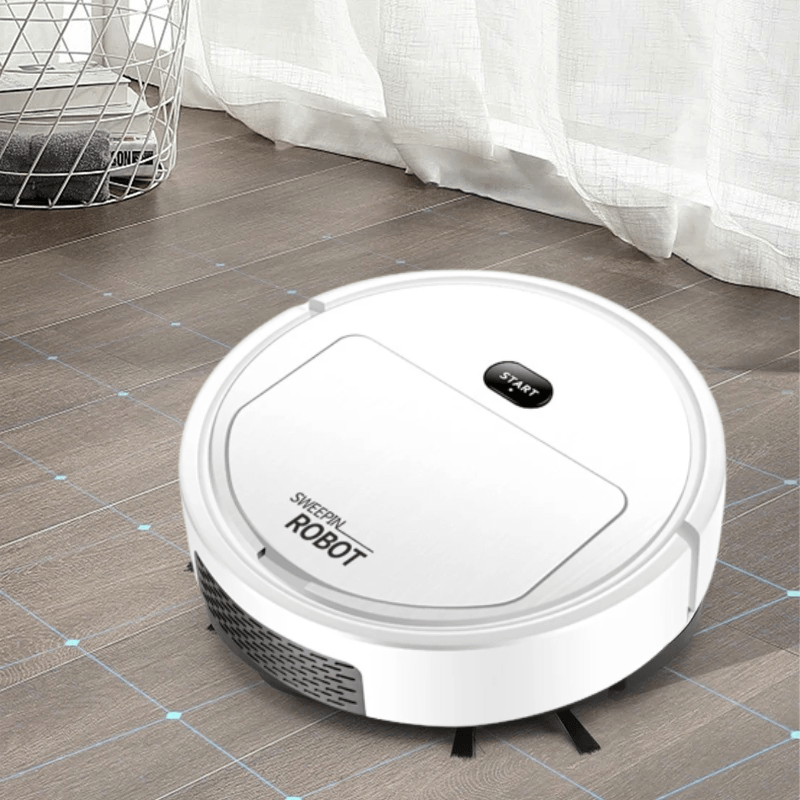 AeroSweep Bot - Intelligent robotdammsugare för enkel rengöring