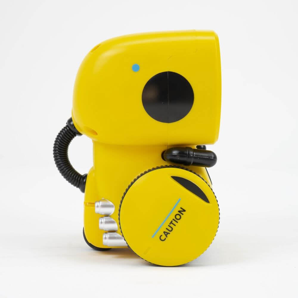 PulseBot Mini Interactive Dancing Robot With Voice and Sound Functions